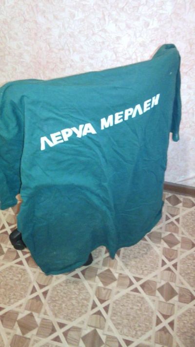 Лот: 6572472. Фото: 1. майка Леруа. Футболки, поло