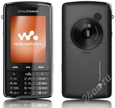 Лот: 562234. Фото: 1. sony ericsson w960i. Кнопочные мобильные телефоны