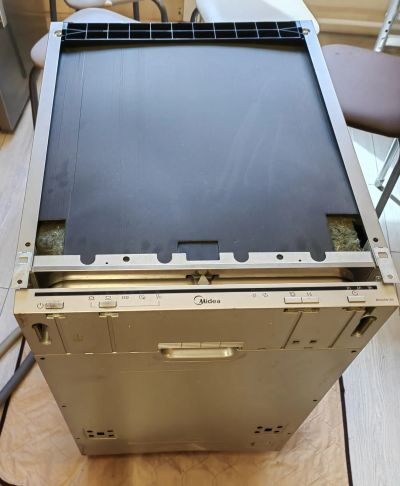 Лот: 22391627. Фото: 1. Посудомоечная машина Midea MID45S100. Посудомоечные машины