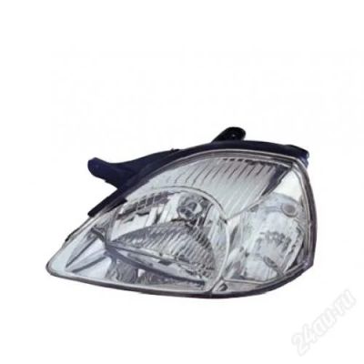 Лот: 1729510. Фото: 1. Фара левая KIA Rio III (оригинал... Оптика и освещение