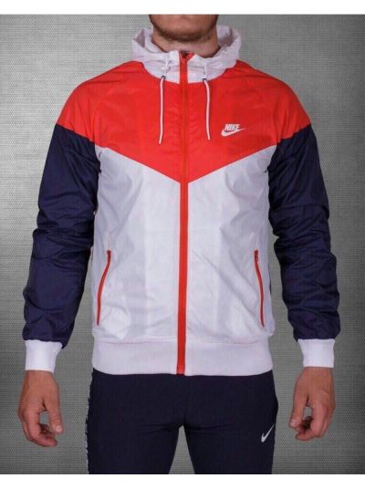 Лот: 16789747. Фото: 1. 2 Ветровка nike. Верхняя одежда