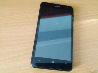 Лот: 8785370. Фото: 1. Nokia Lumia 625 (не включается... Смартфоны