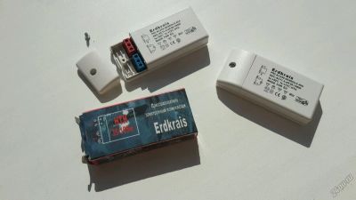 Лот: 5836802. Фото: 1. Блок питания для галогеновых ламп... Другое освещение