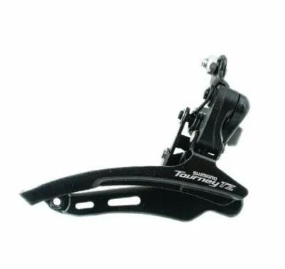 Лот: 22199109. Фото: 1. Переключатель передний Shimano... Запчасти