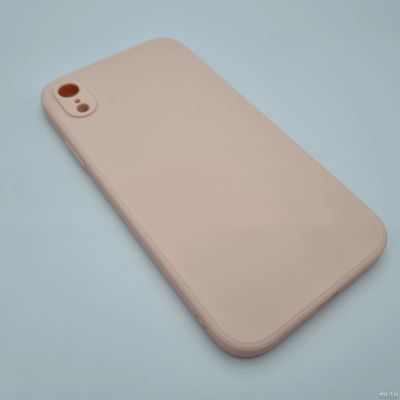 Лот: 17472479. Фото: 1. Чехол накладка iPhone XR с защитой... Чехлы, бамперы