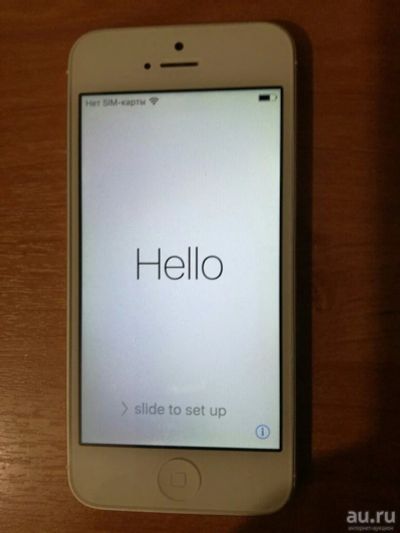 Лот: 8758419. Фото: 1. Продам iPhone 5 16Gb оригинал. Смартфоны