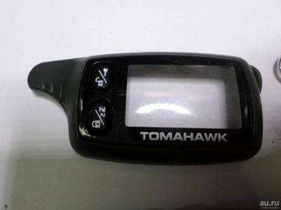 Лот: 8894865. Фото: 1. Корпус от брелока Tomahawk TW9030. Автомобильные сигнализации