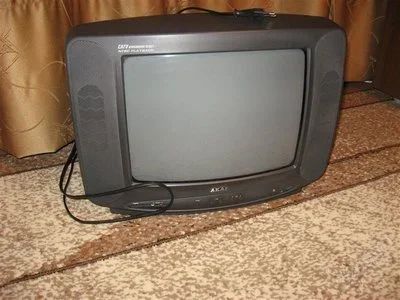 Лот: 658048. Фото: 1. Телевизор AKAI CT-14WKD 14". Телевизоры