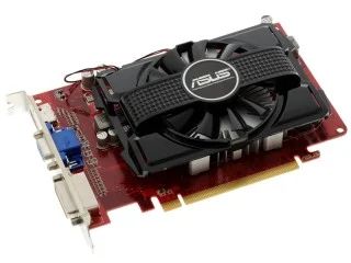 Лот: 2981767. Фото: 1. Видеокарта Asus. Видеокарты