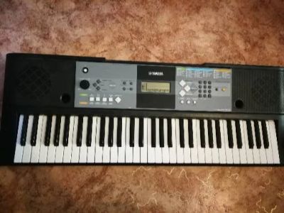 Лот: 12885673. Фото: 1. сентизатор yamaha E233. Клавишные