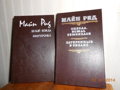 Лот: 5220911. Фото: 1. М рид. Художественная