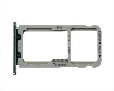 Лот: 18207662. Фото: 1. Контейнер SIM/MMC Huawei Nova... Корпуса, клавиатуры, кнопки