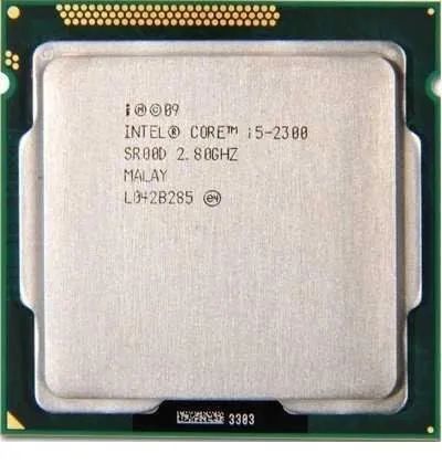 Лот: 24590423. Фото: 1. Процессор i5 2300 сокет 1155. Процессоры