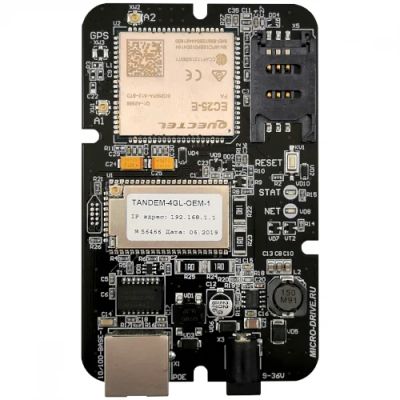Лот: 16497110. Фото: 1. Tandem-4GL-OEM 4G/3G роутер CAT4... Беспроводные модемы