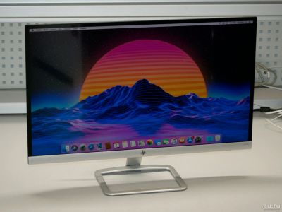 Лот: 17313873. Фото: 1. Монитор HP 27ea Display | 27 дюймов... ЖК-мониторы