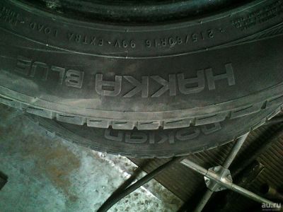 Лот: 10206381. Фото: 1. 215/60 16. Шины