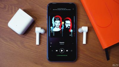Лот: 13600469. Фото: 1. Наушники Xiaomi Mi Air True Wireless... Наушники, гарнитуры