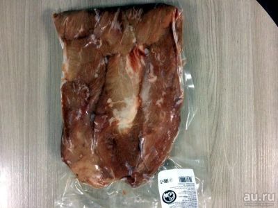 Лот: 13612366. Фото: 1. вырезка свинная. Мясо, птица, яйцо