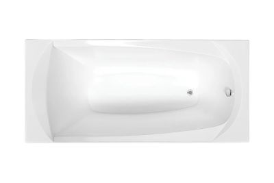 Лот: 25257897. Фото: 1. Ванна пристенная 1Marka Elegance. Ванны и комплектующие
