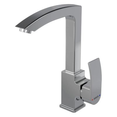 Лот: 24440489. Фото: 1. Смеситель для кухни Oasis L1012GМ. Смесители