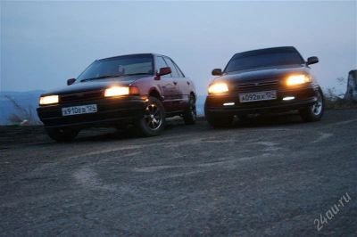 Лот: 1729398. Фото: 1. Mazda Familia. Автомобили
