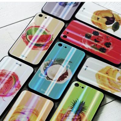 Лот: 20888139. Фото: 1. Чехол iPhone X/XS KSTATI Glass... Чехлы, бамперы