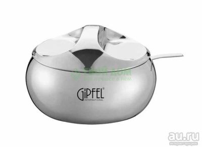 Лот: 13004796. Фото: 1. Сахарница gipfel. Предметы сервировки