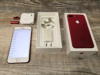 Лот: 16187148. Фото: 1. Iphone 7 plus 256gb. Смартфоны