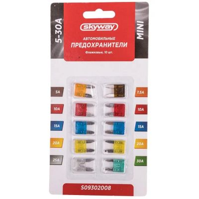 Лот: 25616463. Фото: 1. Предохранитель флажковый Skyway... Наборы инструмента