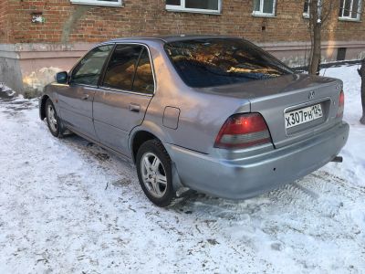 Лот: 18658385. Фото: 1. Хонда 2001 обмен. Автомобили