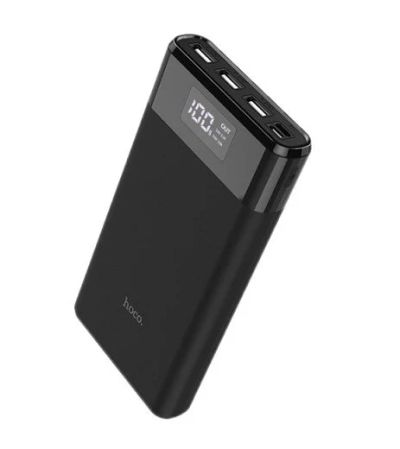 Лот: 15137964. Фото: 1. Внешний аккумулятор 30000mAh Hoco... Внешние, портативные аккумуляторы для смартфонов (Power bank)