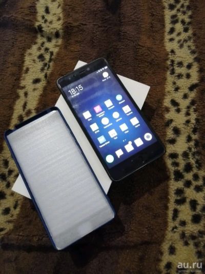 Лот: 13836084. Фото: 1. Xiaomi mi5s. Смартфоны