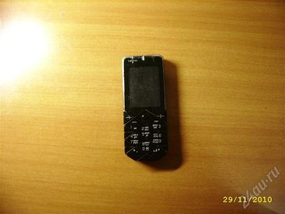 Лот: 672249. Фото: 1. Nokia 7500. Кнопочные мобильные телефоны