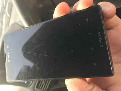 Лот: 5297666. Фото: 1. Sony Xperia Ion. Смартфоны