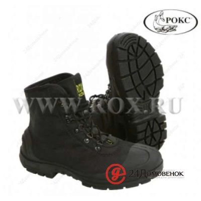 Лот: 12623554. Фото: 1. Ботинки мужские РОКС С176 р.43. Спецодежда, спецобувь