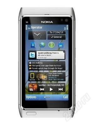 Лот: 2658296. Фото: 1. Nokia N8. Смартфоны