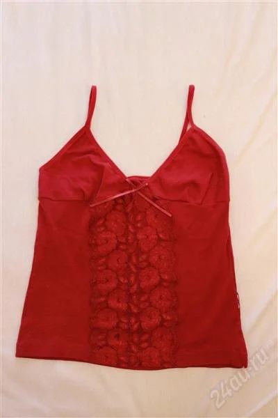 Лот: 2731642. Фото: 1. Маечка. Домашняя одежда