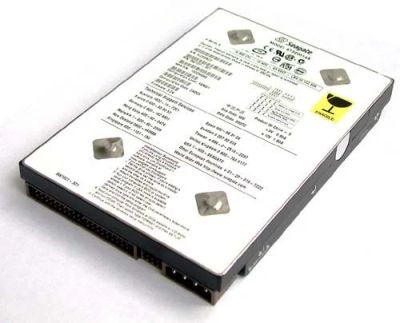 Лот: 7684715. Фото: 1. Seagate ST320014A 3.5' 20 Гб... Жёсткие диски (HDD)