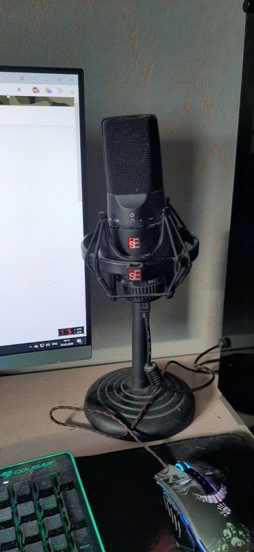 Лот: 15569253. Фото: 1. se electronics x1 usb. Акустические системы
