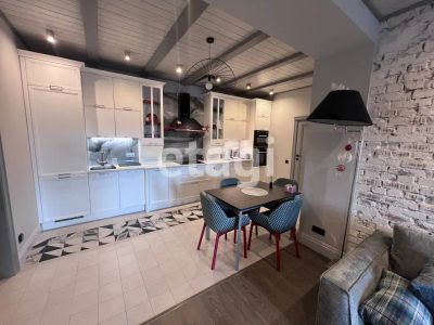 Лот: 21573637. Фото: 1. Сдам 3-комн. кв. 84 кв.м. Красноярск... Квартиры, студии