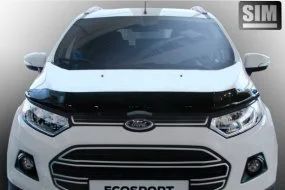 Лот: 12711695. Фото: 1. Дефлектор капота Ford Ecosport... Детали тюнинга