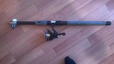 Лот: 8494972. Фото: 1. Удилище Siweida PRO tele 3.6 m... Удочки, спиннинги