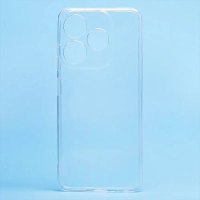 Лот: 20587647. Фото: 1. Чехол Tecno Spark 10C (Kl5m) силиконовый... Чехлы, бамперы