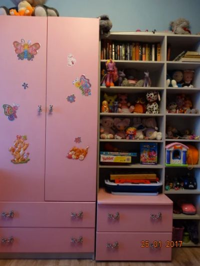 Лот: 8934004. Фото: 1. Мебель. Комплекты детской мебели