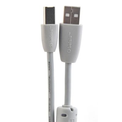 Лот: 7460627. Фото: 1. Мультимедийный кабель Belsis USB2... Шлейфы, кабели, переходники