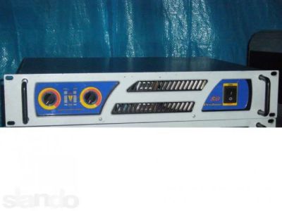 Лот: 11660535. Фото: 1. Усилитель мощности - Protone CR... Эстрадная акустика и усилители