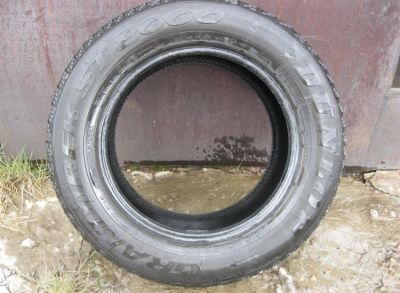 Лот: 3691775. Фото: 1. комплект шин Dunlop 255/60 R17. Шины
