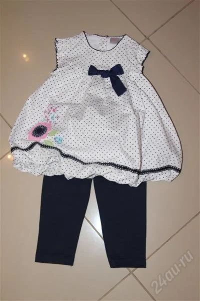 Лот: 2466349. Фото: 1. Новый модный костюм из тайского... Платья, сарафаны