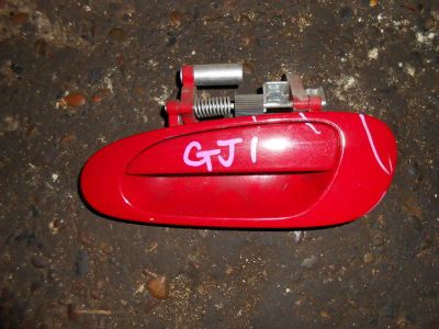 Лот: 20896114. Фото: 1. Ручка двери Honda Airwave GJ1... Кузов