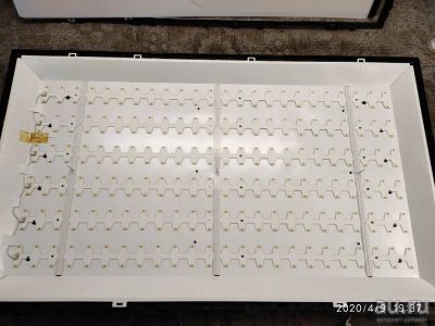 Лот: 15817928. Фото: 1. led string 4C-LB320T-DS2 BIN(45-1044... Запчасти для телевизоров, видеотехники, аудиотехники
